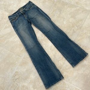 American Eagle Boyfriend jeans